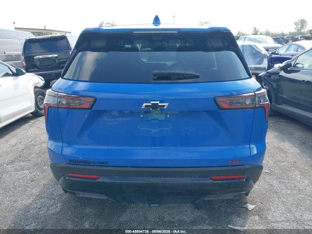 2025 CHEVROLET EQUINOX AWD RS 16