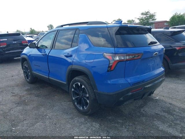 2025 CHEVROLET EQUINOX AWD RS 3