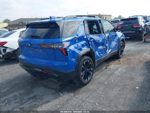 2025 CHEVROLET EQUINOX AWD RS 4
