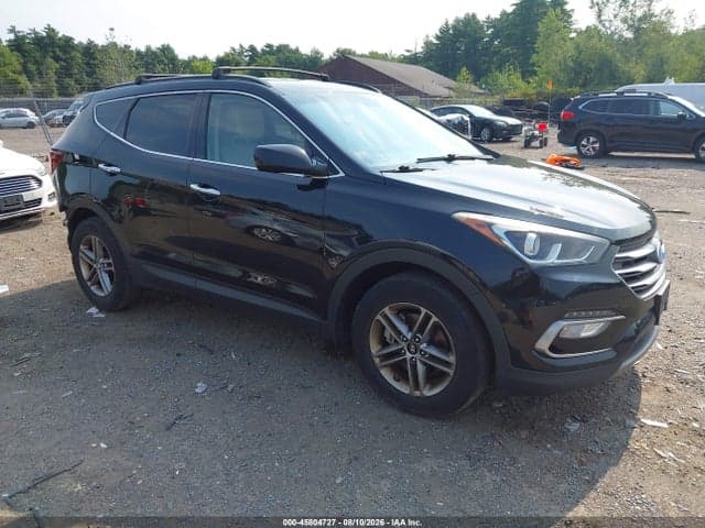 2017 HYUNDAI SANTA FE SPORT 2.4L