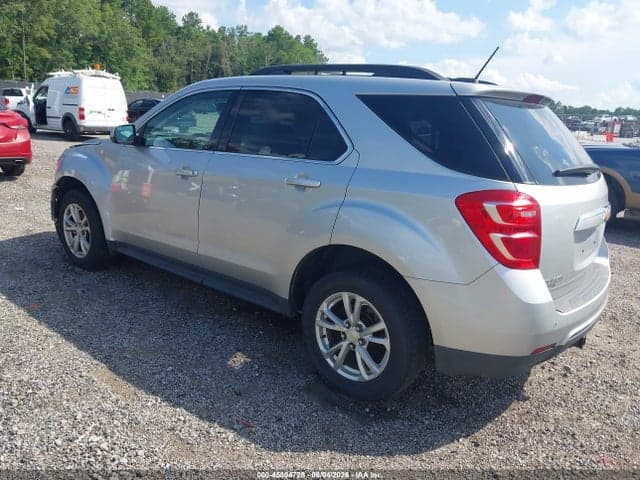 2017 CHEVROLET EQUINOX LT 3