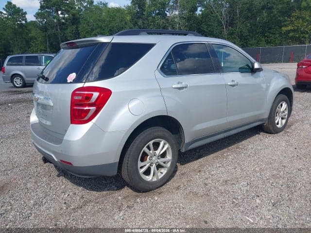 2017 CHEVROLET EQUINOX LT 4