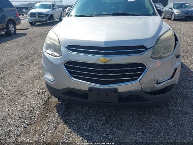 2017 CHEVROLET EQUINOX LT 6