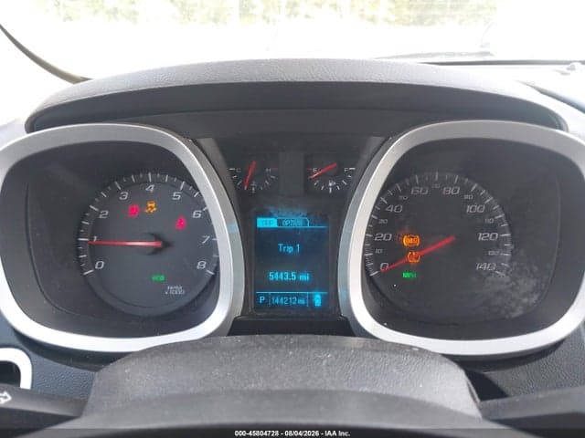 2017 CHEVROLET EQUINOX LT 7