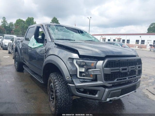 2018 FORD F-150 RAPTOR 1