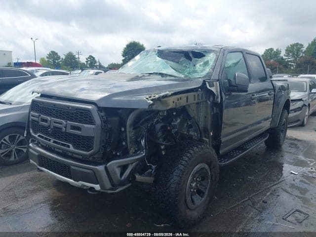 2018 FORD F-150 RAPTOR 2