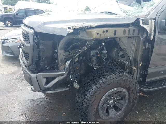 2018 FORD F-150 RAPTOR 11