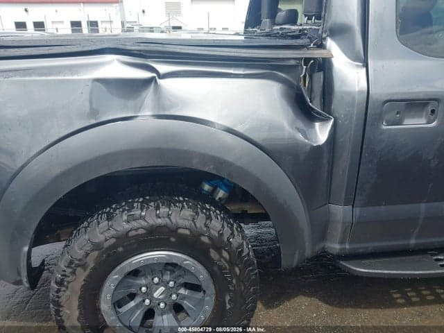 2018 FORD F-150 RAPTOR 13