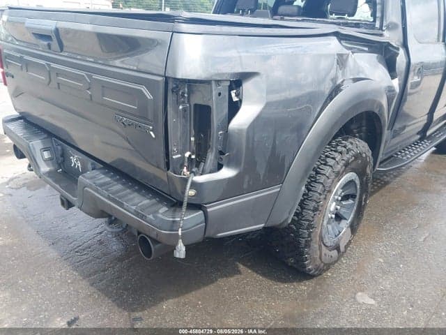 2018 FORD F-150 RAPTOR 15
