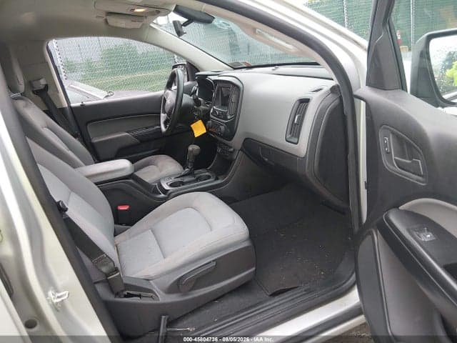 2019 CHEVROLET COLORADO WT 5