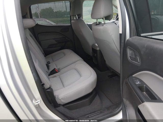 2019 CHEVROLET COLORADO WT 8