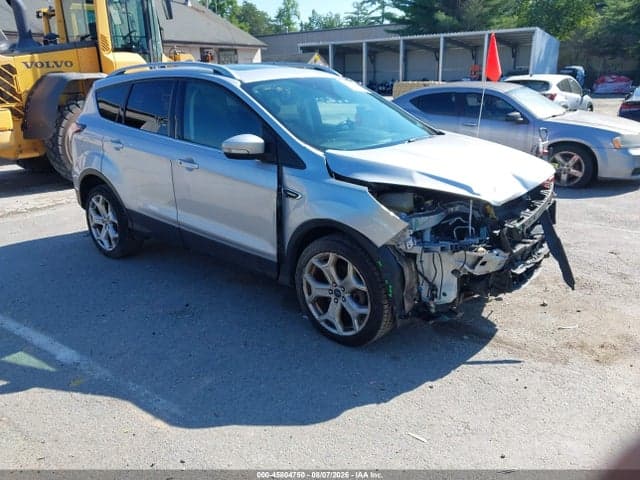 2018 FORD ESCAPE TITANIUM - 1