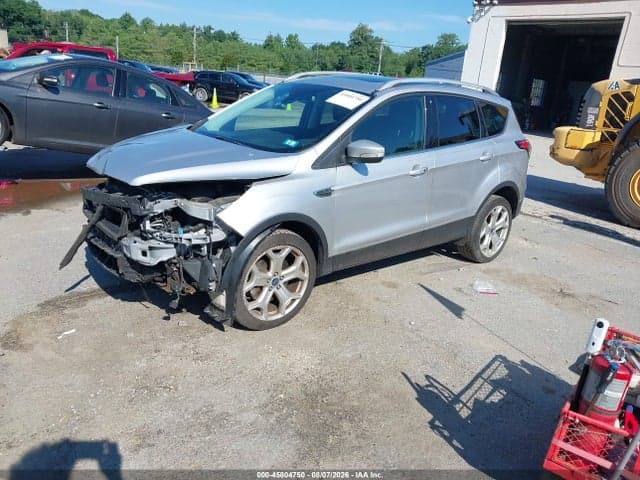 2018 FORD ESCAPE TITANIUM 2