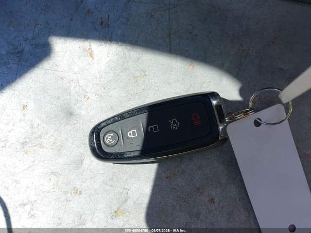2018 FORD ESCAPE TITANIUM 11