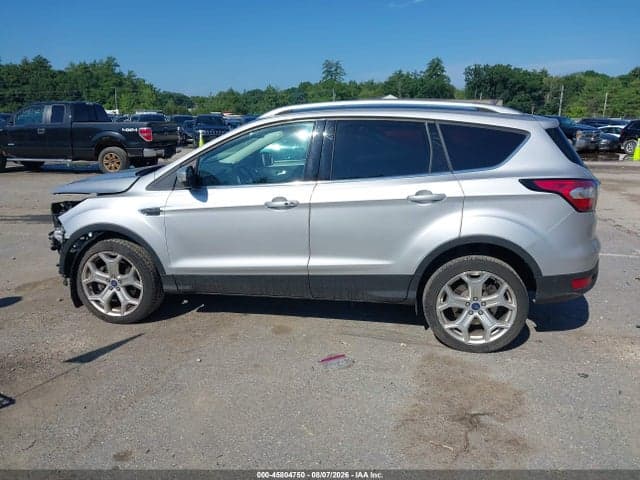 2018 FORD ESCAPE TITANIUM 15