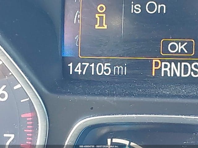 2018 FORD ESCAPE TITANIUM 16