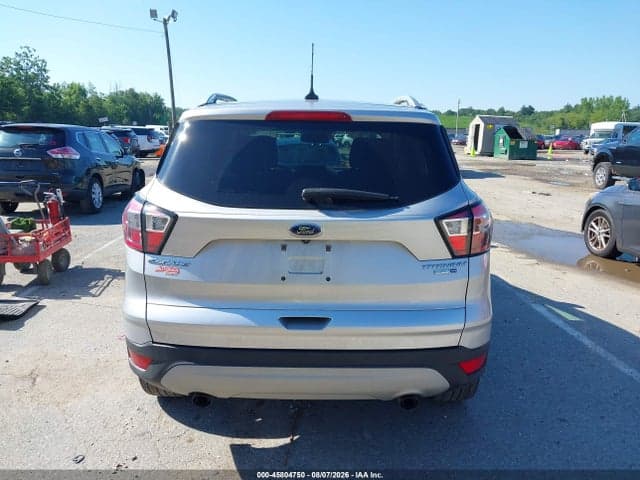 2018 FORD ESCAPE TITANIUM 17