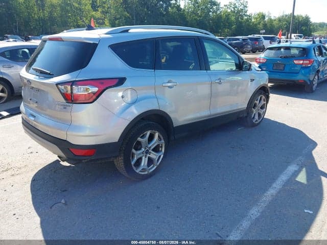 2018 FORD ESCAPE TITANIUM 4