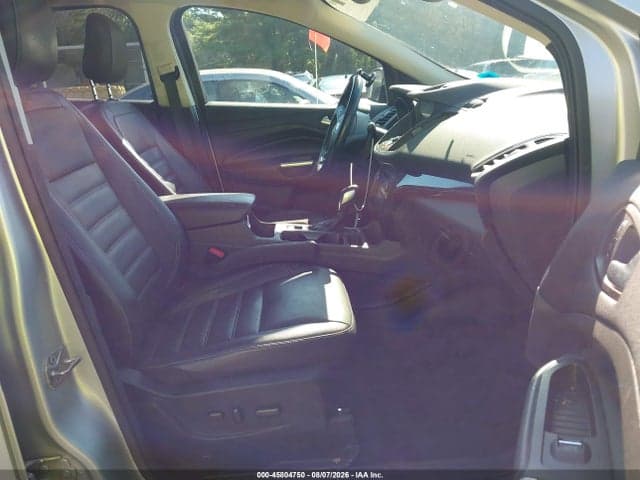 2018 FORD ESCAPE TITANIUM 5