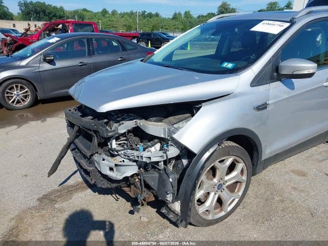2018 FORD ESCAPE TITANIUM 6
