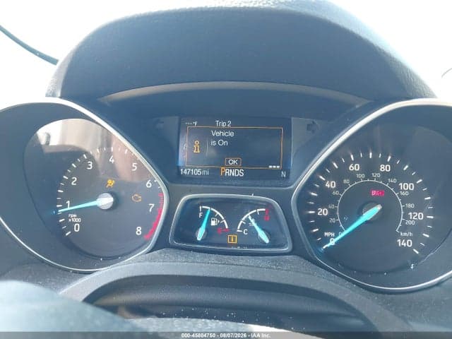 2018 FORD ESCAPE TITANIUM 7