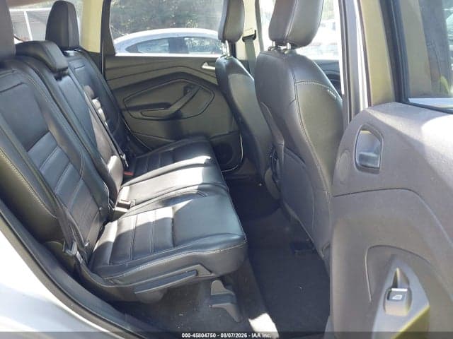 2018 FORD ESCAPE TITANIUM 8