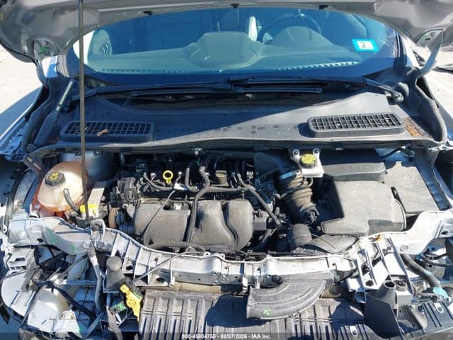 2018 FORD ESCAPE TITANIUM 10