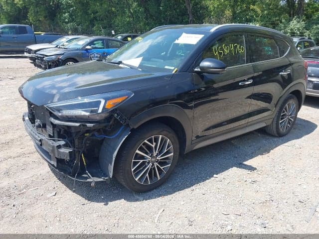 2021 HYUNDAI TUCSON LIMITED 2