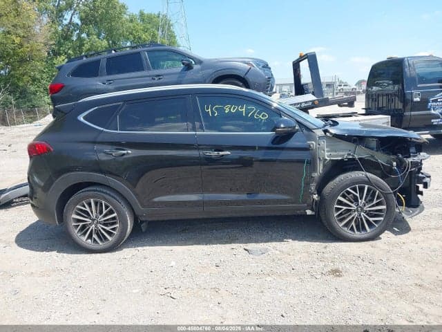 2021 HYUNDAI TUCSON LIMITED 14