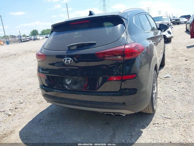 2021 HYUNDAI TUCSON LIMITED 17