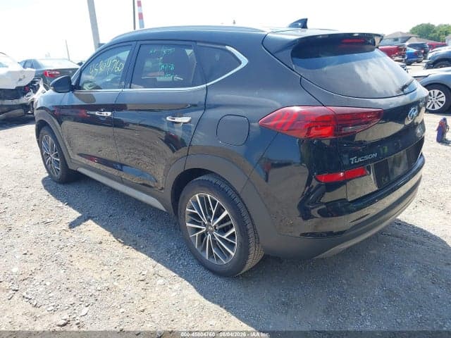2021 HYUNDAI TUCSON LIMITED 3