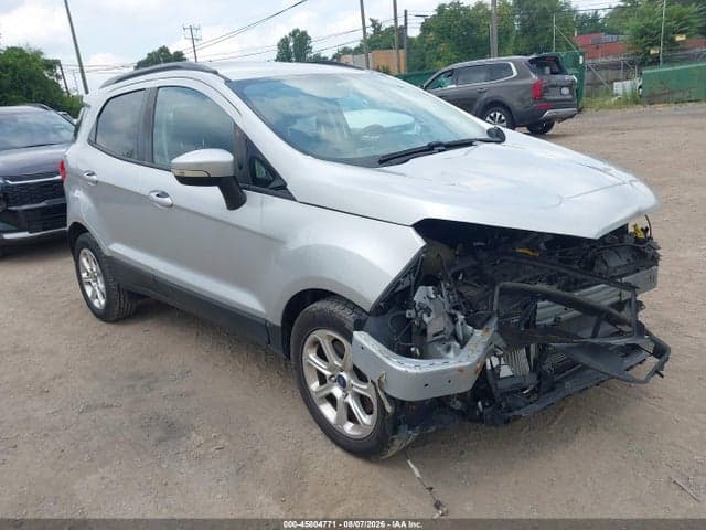 2018 FORD ECOSPORT SE - 1