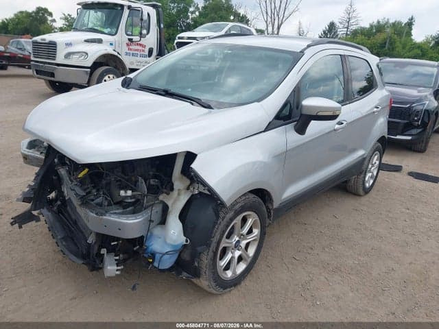 2018 FORD ECOSPORT SE 2