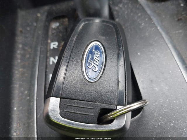 2018 FORD ECOSPORT SE 11