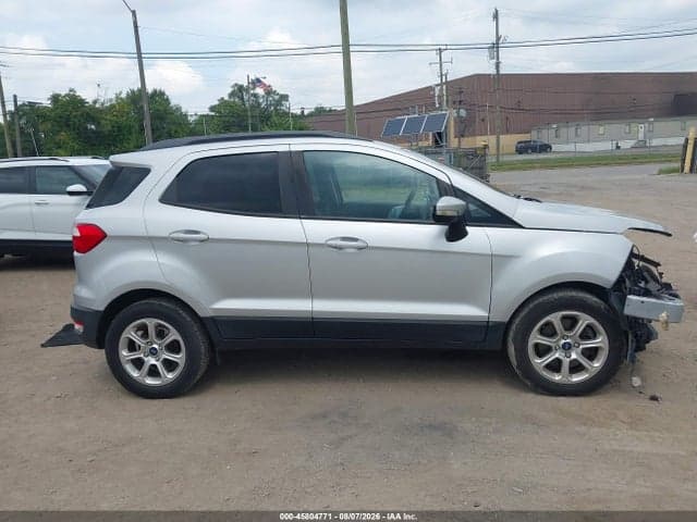 2018 FORD ECOSPORT SE 13