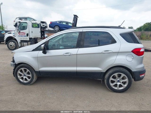 2018 FORD ECOSPORT SE 14