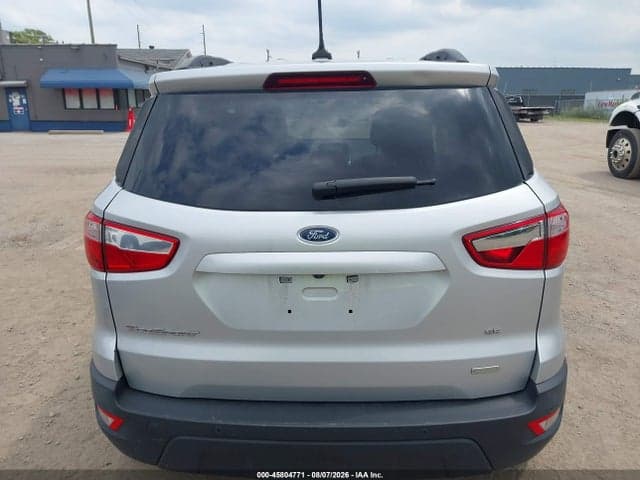 2018 FORD ECOSPORT SE 16
