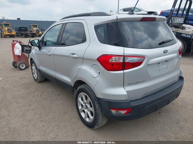 2018 FORD ECOSPORT SE 3
