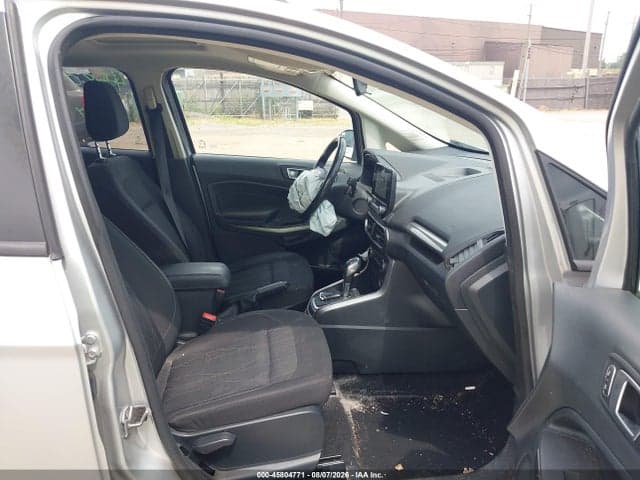 2018 FORD ECOSPORT SE 5