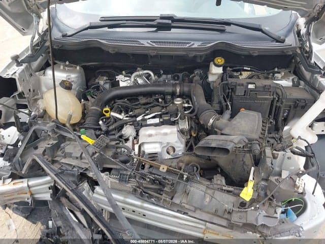 2018 FORD ECOSPORT SE 10