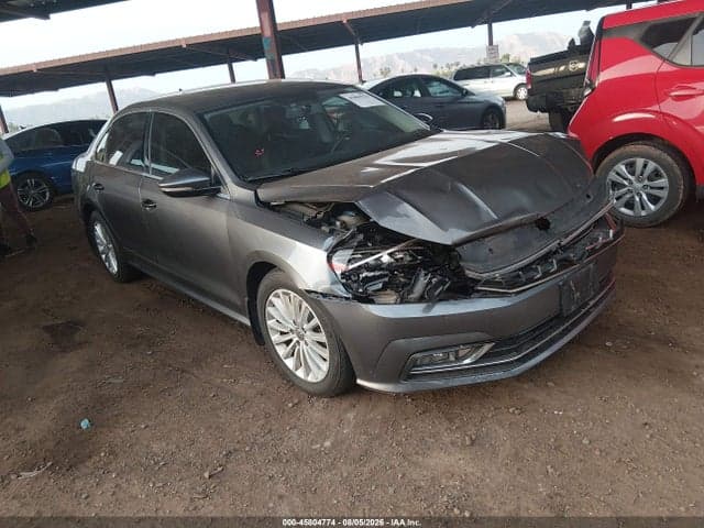 2017 VOLKSWAGEN PASSAT 1.8T SE - 1