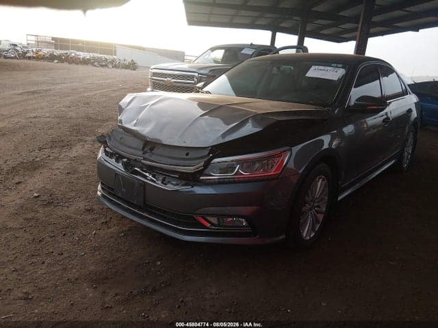 2017 VOLKSWAGEN PASSAT 1.8T SE 2