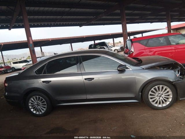 2017 VOLKSWAGEN PASSAT 1.8T SE 13