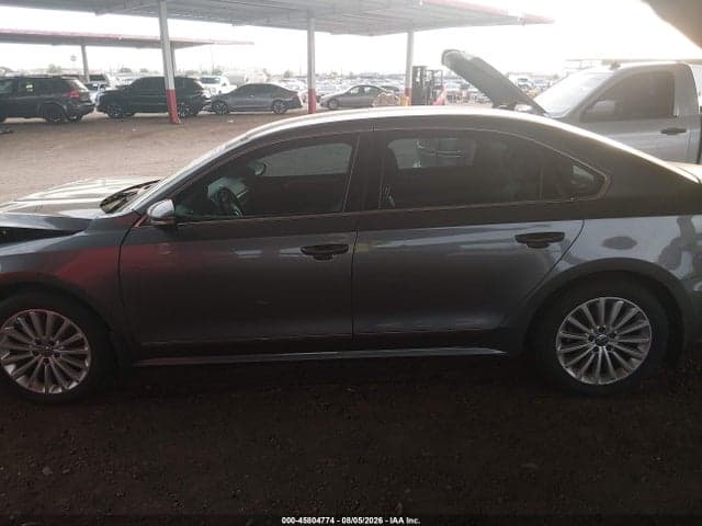 2017 VOLKSWAGEN PASSAT 1.8T SE 14