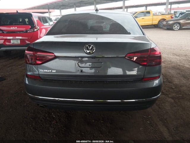 2017 VOLKSWAGEN PASSAT 1.8T SE 16