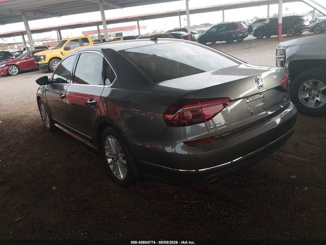 2017 VOLKSWAGEN PASSAT 1.8T SE 3