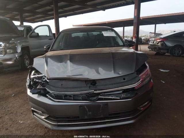 2017 VOLKSWAGEN PASSAT 1.8T SE 6