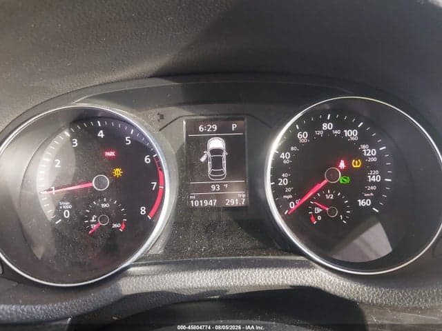 2017 VOLKSWAGEN PASSAT 1.8T SE 7