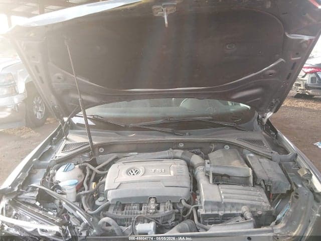 2017 VOLKSWAGEN PASSAT 1.8T SE 10
