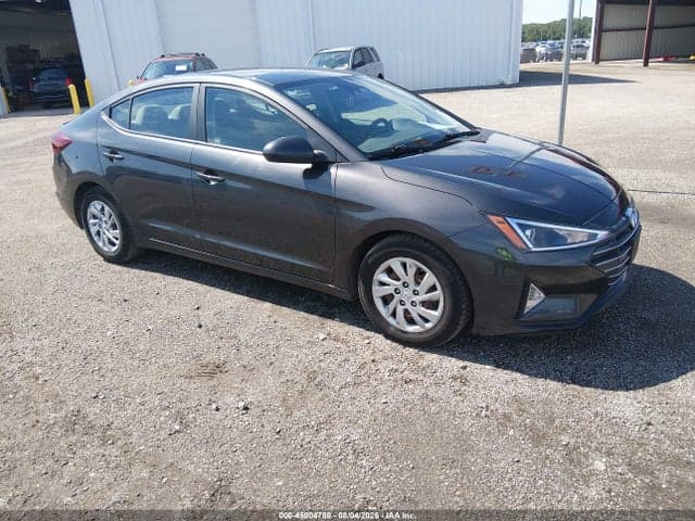 2020 HYUNDAI ELANTRA SE 1